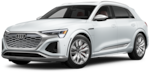 SQ8 e-tron SUV